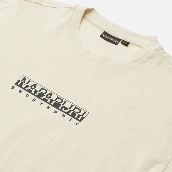 Мужская футболка Napapijri от Brandshop.ru