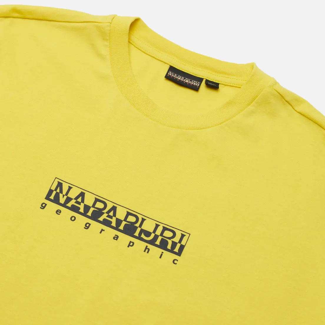 Napapijri Мужская футболка Box 3