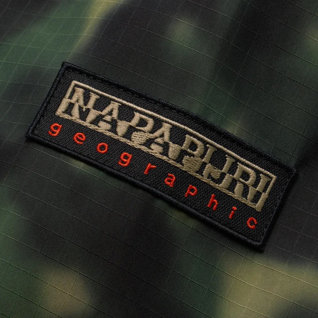 Napapijri Мужская куртка анорак Freestrider
