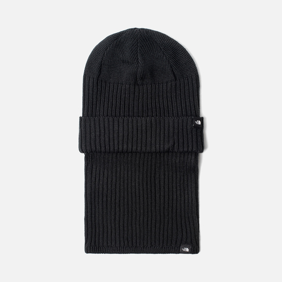 Набор аксессуаров The North Face Knit Beanie Gaiter TNF Black