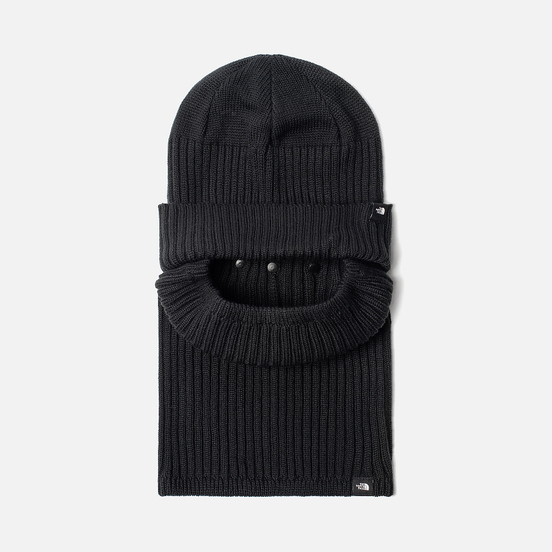 Набор аксессуаров The North Face Knit Beanie Gaiter TNF Black