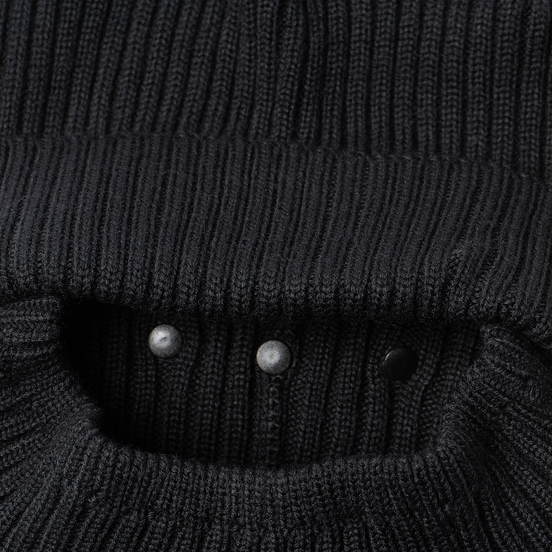 Набор аксессуаров The North Face Knit Beanie Gaiter TNF Black