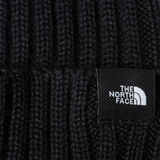 Набор аксессуаров The North Face Knit Beanie Gaiter TNF Black
