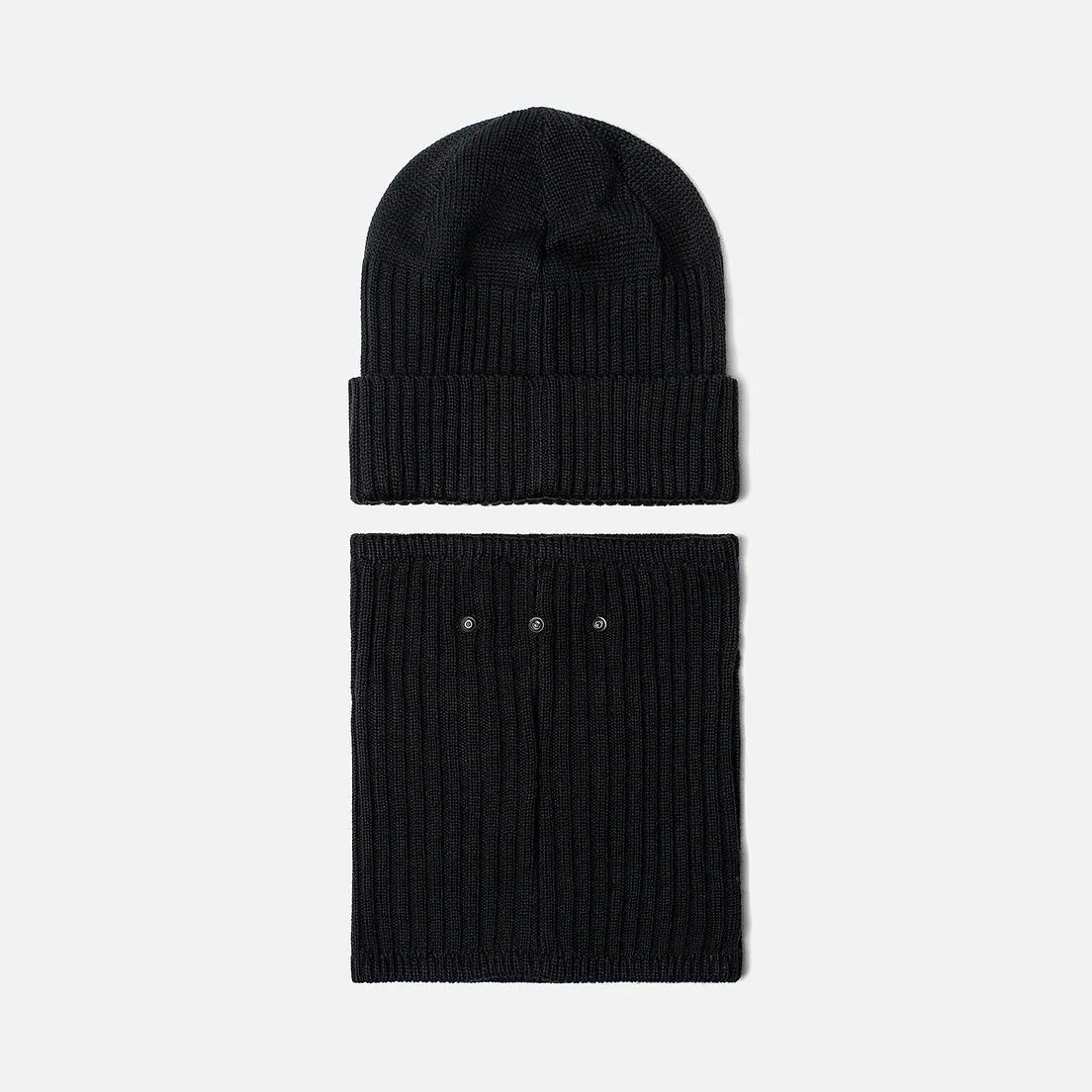 The North Face Набор аксессуаров Knit Beanie Gaiter