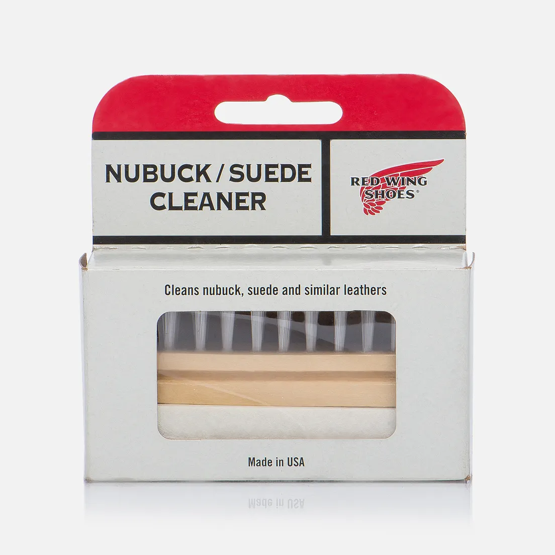 Red Wing Shoes Набор для чистки обуви Nubuck/Suede Cleaner Kit