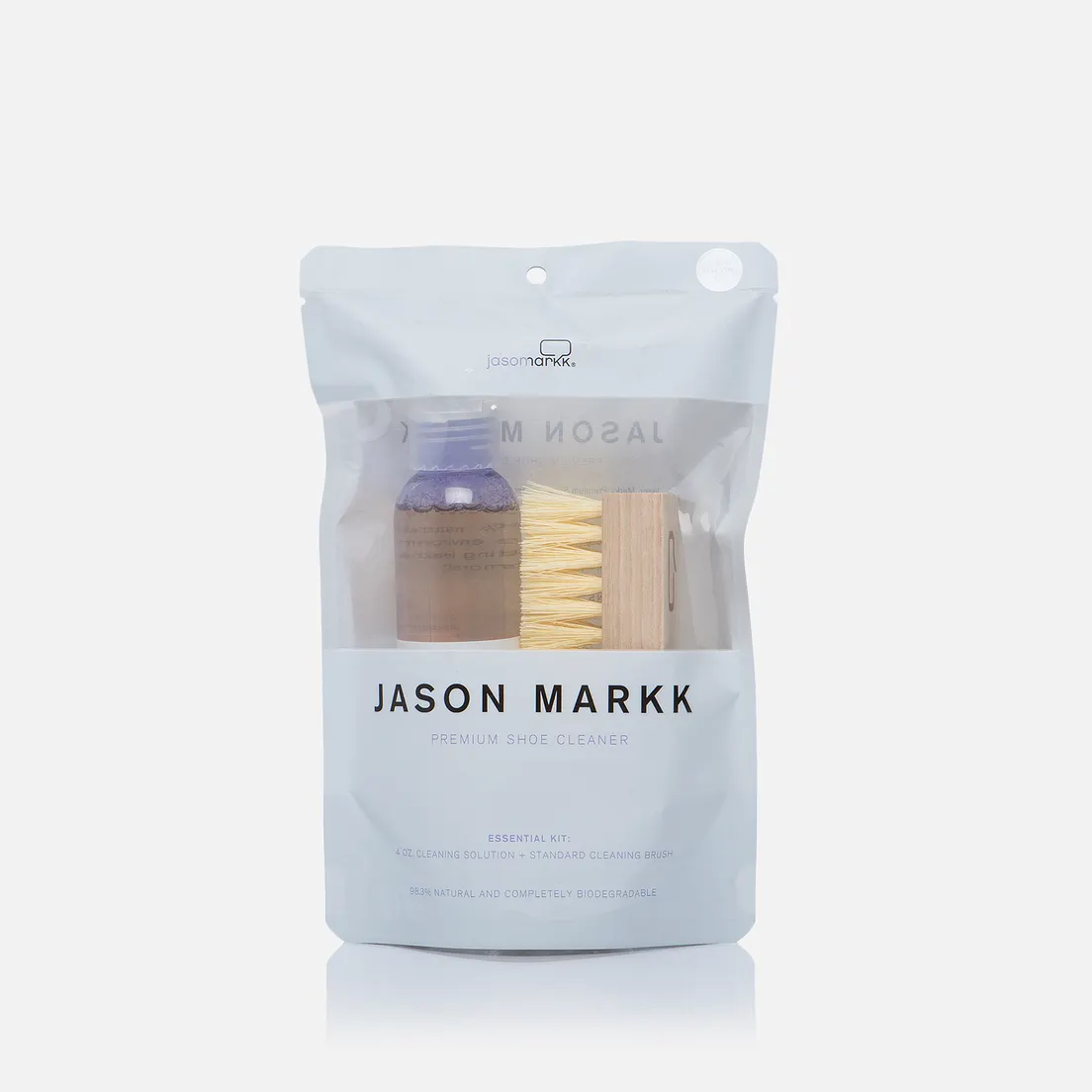 Jason Markk Набор для ухода за обувью 4 Oz. Premium Kit