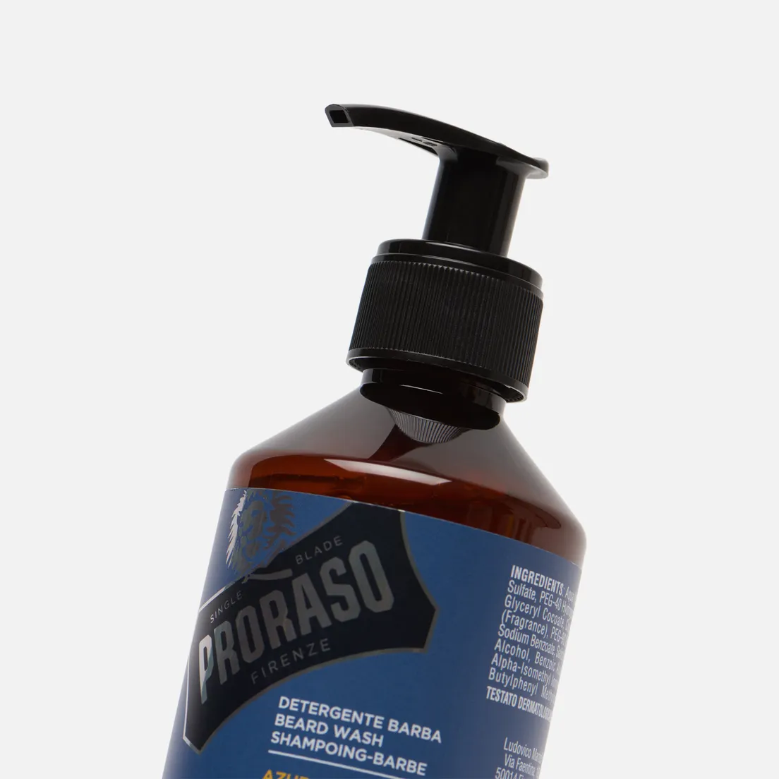 Proraso Набор для ухода Azur Lime