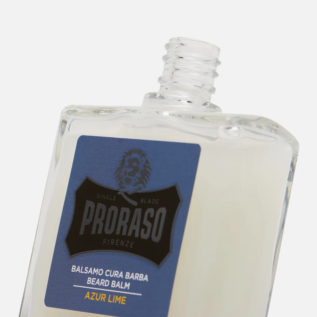 Proraso Набор для ухода Azur Lime