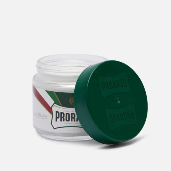 Набор для бритья Proraso Gino Vintage Selection Tin Green Range