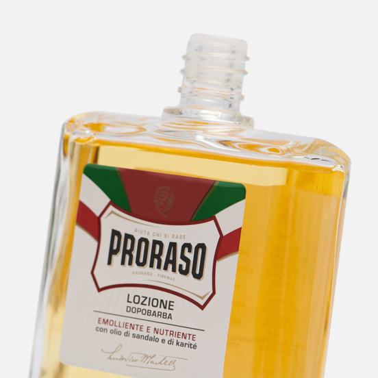 Набор для бритья Proraso Primadopo Vintage Selection Tin Red Range