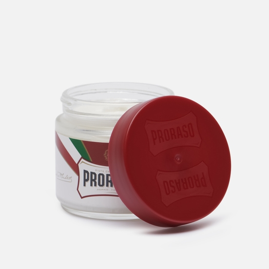 Набор для бритья Proraso Primadopo Vintage Selection Tin Red Range