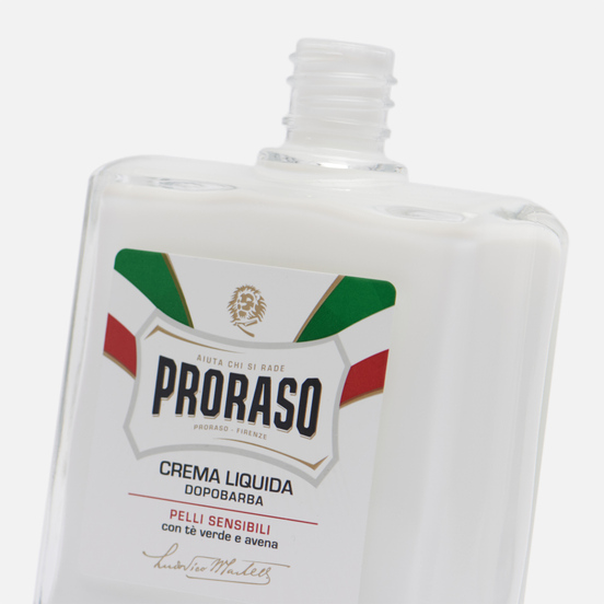 Набор для бритья Proraso Toccasana Vintage Selection Tin White Range