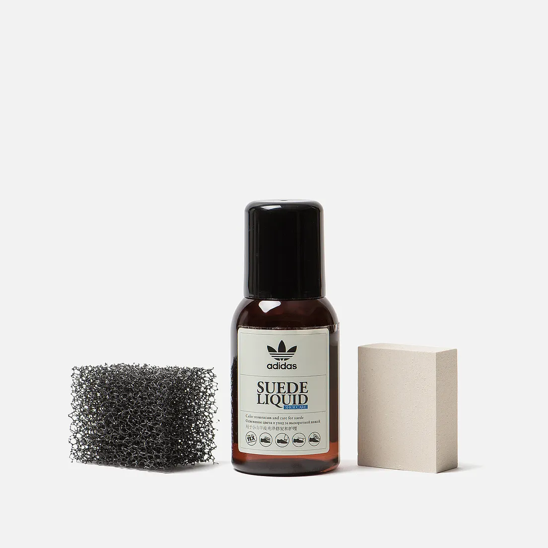 adidas Originals Набор для ухода за обувью Suede Liquid