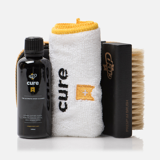 Набор для ухода за обувью Crep Protect Cure Sneaker Cleaning Kit