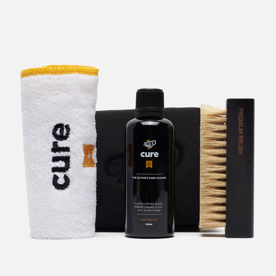 Crep Protect Набор для ухода за обувью Cure Sneaker Cleaning Kit