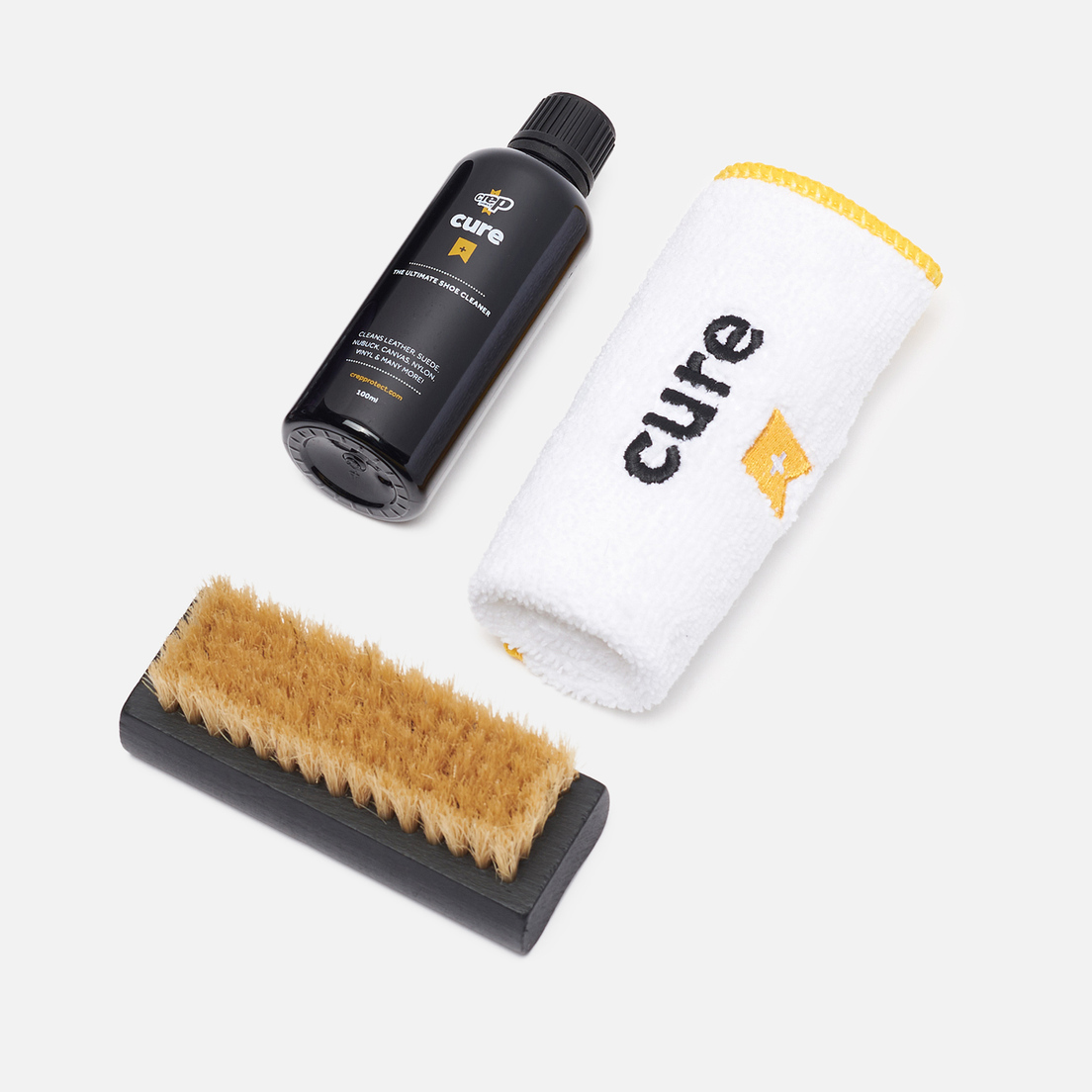 Crep Protect Набор для ухода за обувью Cure Sneaker Cleaning Kit