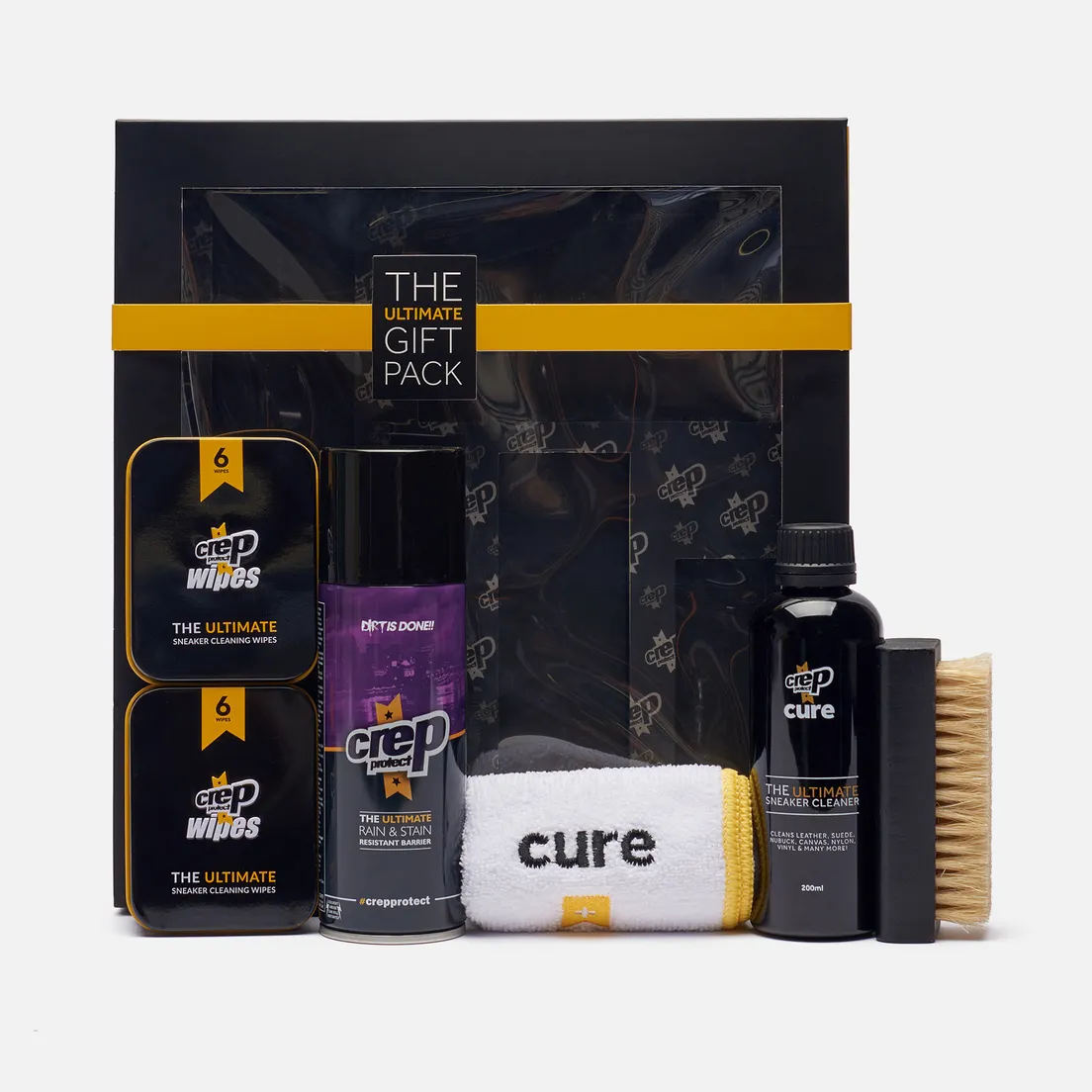 Crep Protect Набор для ухода за обувью Ultimate Gift Pack