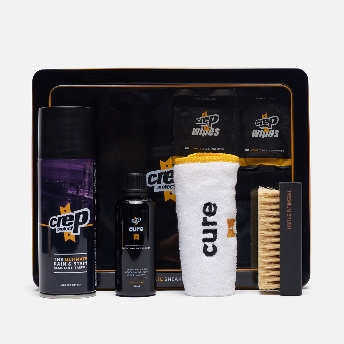 Crep Protect Ultimate Care Pack 