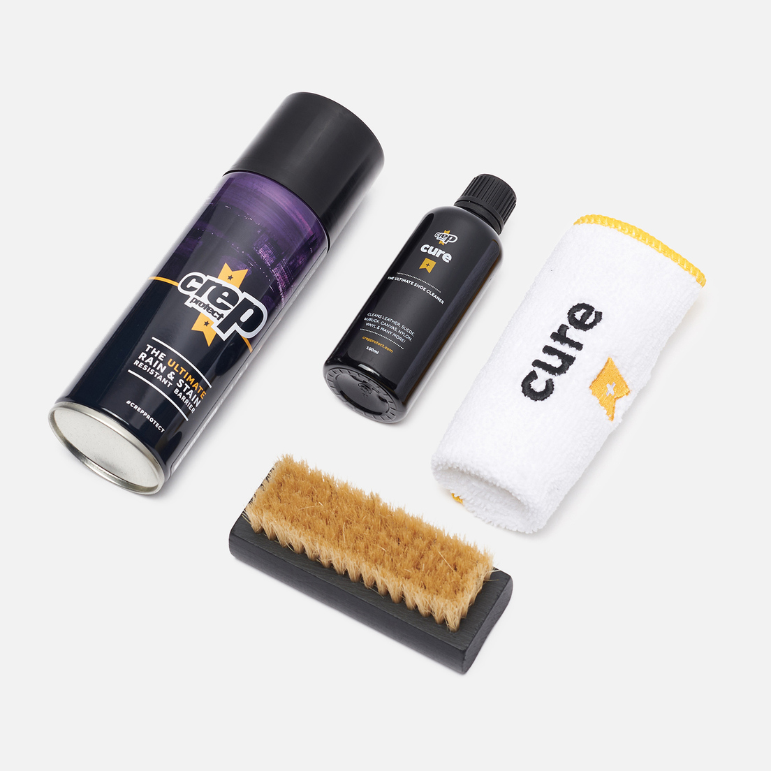 crep sneaker care gift pack