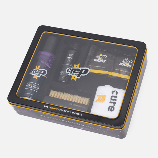 Набор для ухода за обувью Crep Protect Ultimate Care Pack