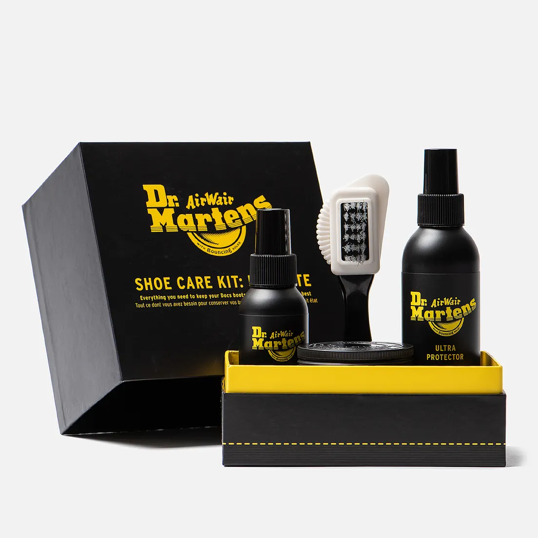 Dr. Martens Набор для ухода за обувью Ultimate Shoe Care Box