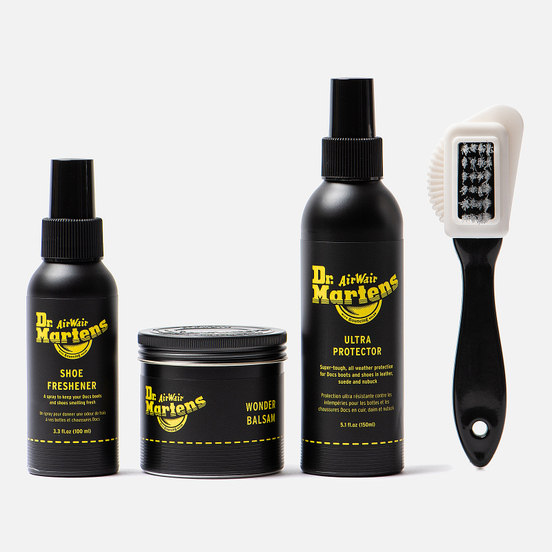 Набор для ухода за обувью Dr. Martens Ultimate Shoe Care Box