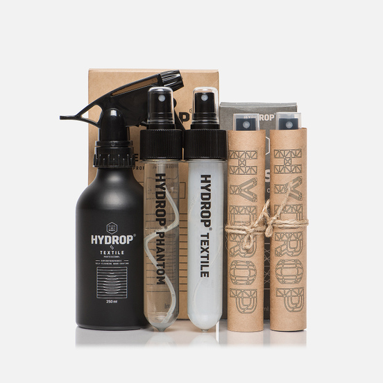 Набор для ухода за обувью HYDROP Nano Gift 2.0