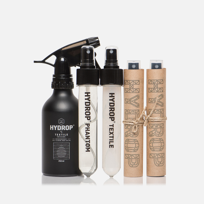 Набор для ухода за обувью HYDROP Nano Gift 2.0