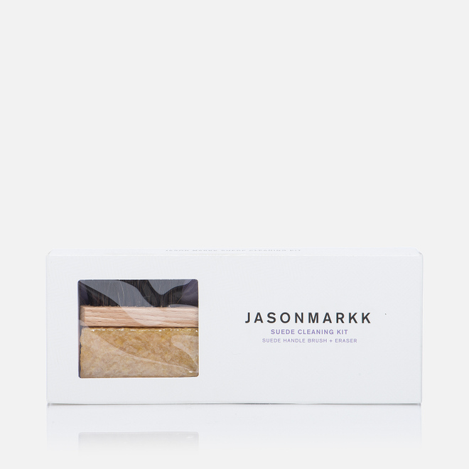 Набор для ухода за обувью Jason Markk Suede Cleaning Kit