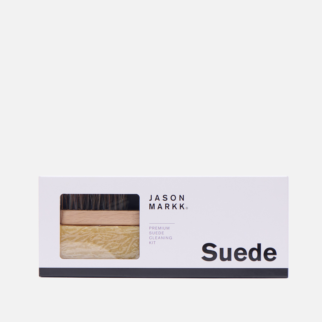 Jason Markk Набор для ухода за обувью Suede Cleaning Kit