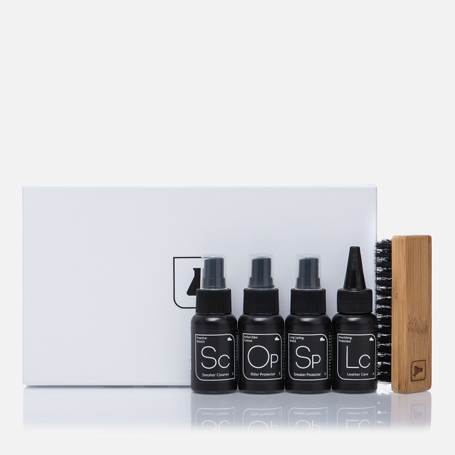 Набор для ухода за обувью Sneaker Lab Deluxe Kit