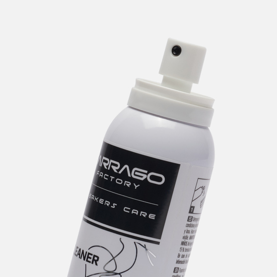 Набор для ухода за обувью Tarrago Sneakers Care Sneakers Kit Clean And Protect 5 Pieces