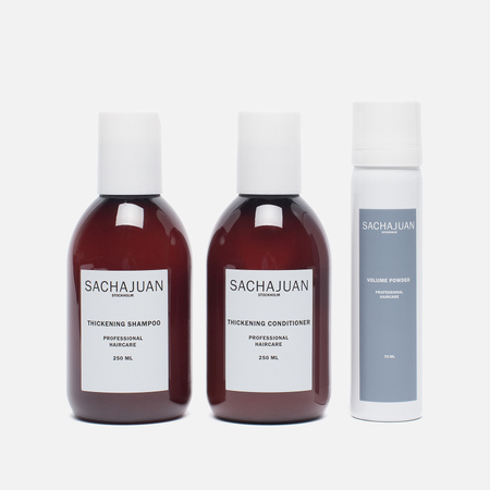 Набор по уходу за волосами SACHAJUAN Sealing Gift 3 Pack