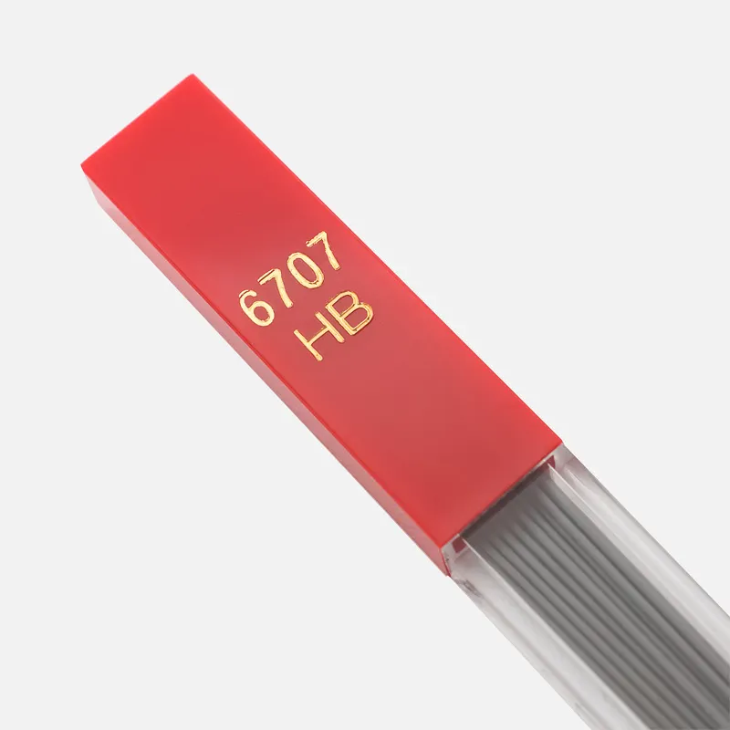 Caran d'Ache Набор грифелей Leads Polymer HB 12 Pieces 0.7