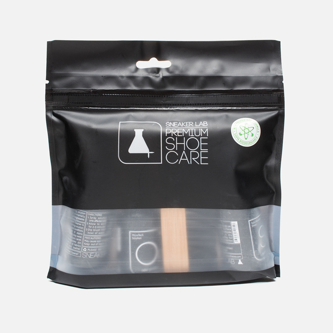 Набор для ухода за обувью Sneaker Lab Premium Shoe Care