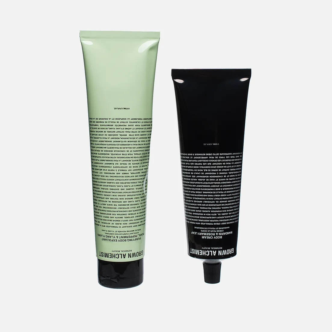 Grown Alchemist Набор по уходу за телом Body Treatment Kit
