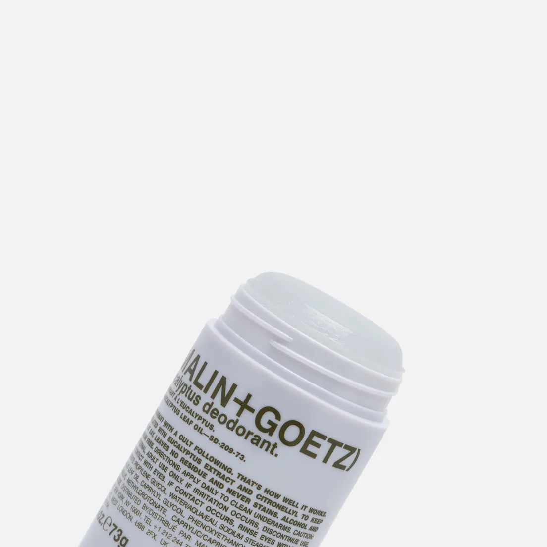 Malin+Goetz Набор по уходу за телом Eucalyptus Body Set