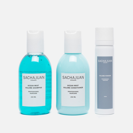 Набор по уходу за волосами SACHAJUAN Volume Gift 3 Pack
