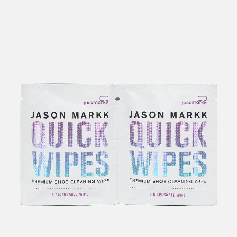 Jason Markk Набор салфеток для чистки обуви Quick Wipes