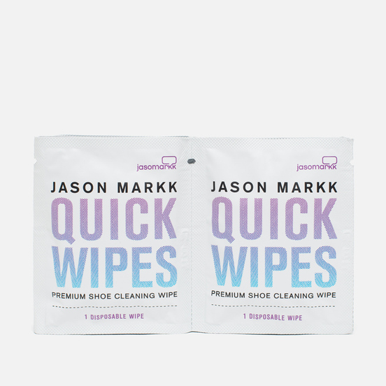 Набор салфеток для чистки обуви Jason Markk Quick Wipes