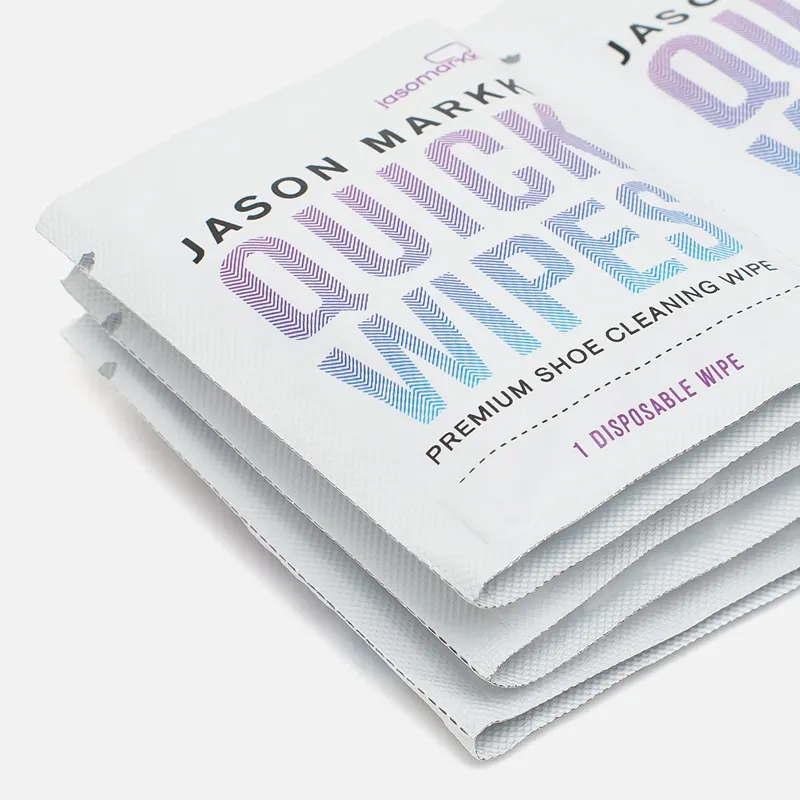 Jason Markk Набор салфеток для чистки обуви Quick Wipes