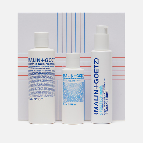 Набор средств для лица Malin+Goetz Saving Face