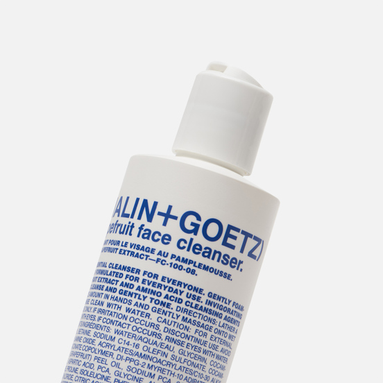 Набор средств для лица Malin+Goetz Saving Face