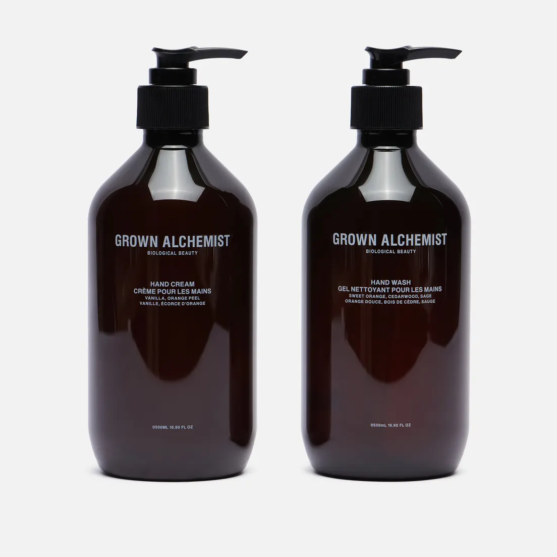 Grown Alchemist Набор средств для рук Sweet Orange Scent Large