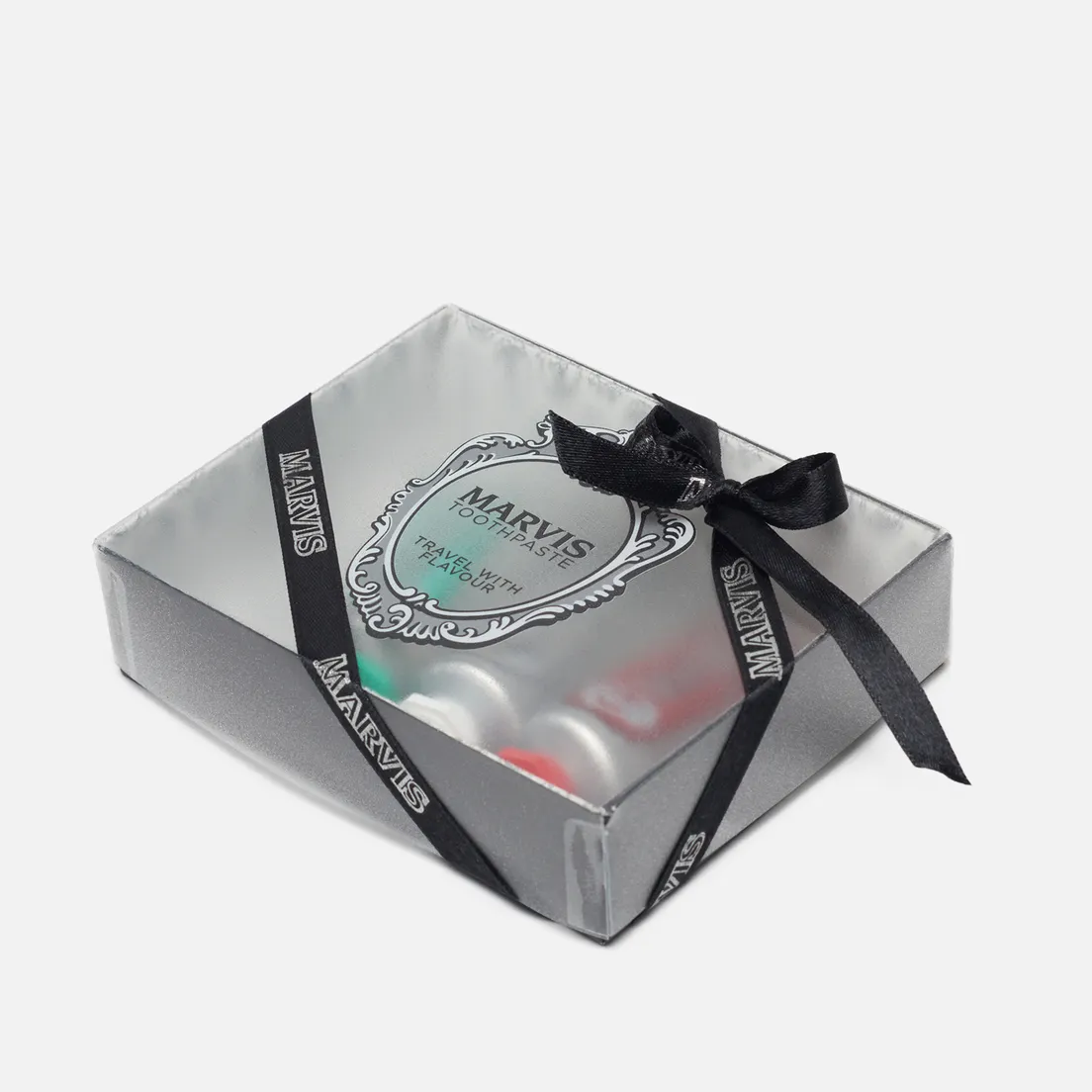 Marvis Набор зубных паст Flavour Collection 3-pcs Travel Size