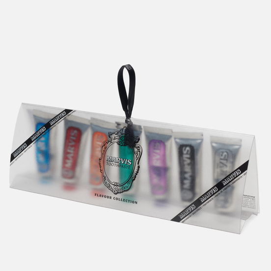 Набор зубных паст Marvis Flavour Collection 7x25ml