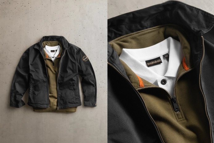 Napapijri: альпийский старт и арктический горизонт