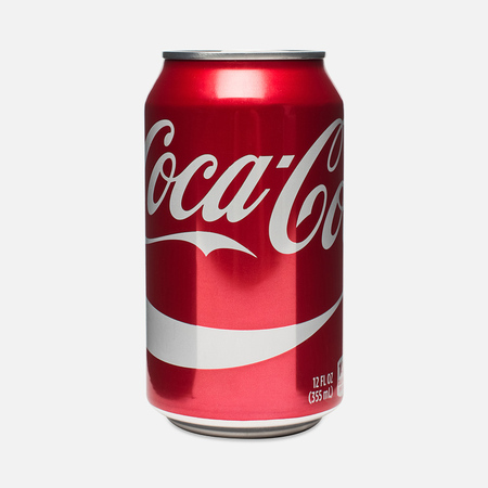 Газированная вода Coca-Cola Classic 0.35l