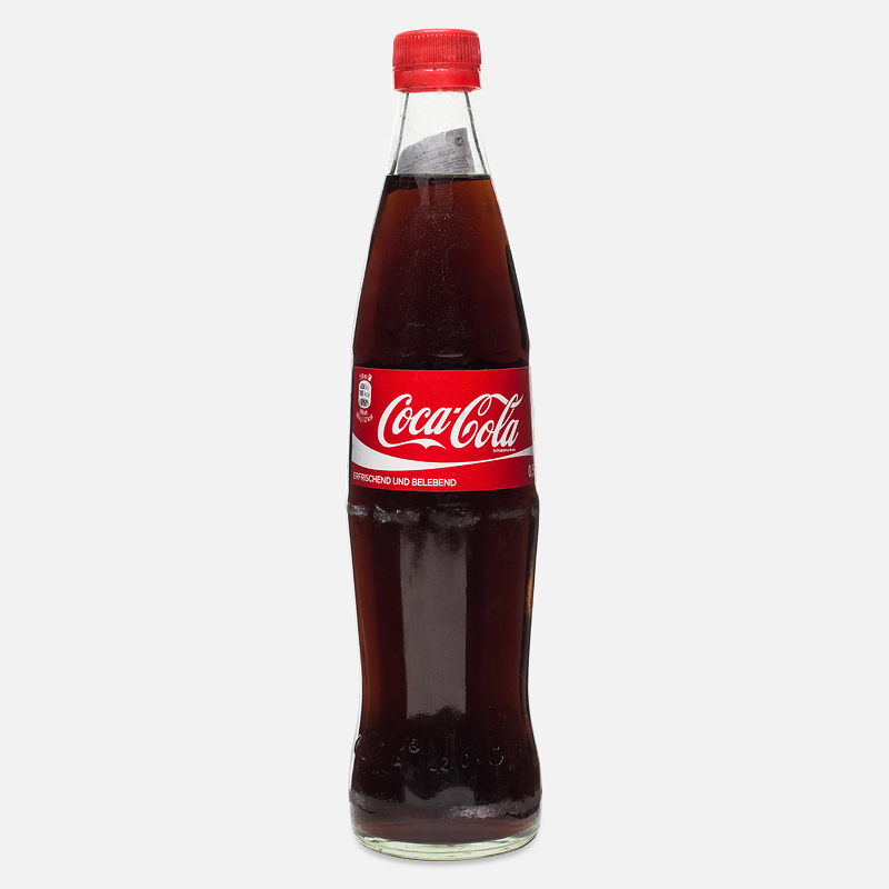 Coca-Cola Газированная вода Classic 0.5l