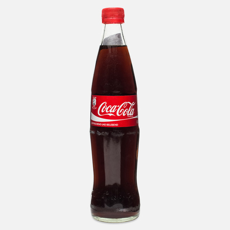 Газированная вода Coca-Cola Classic 0.5l